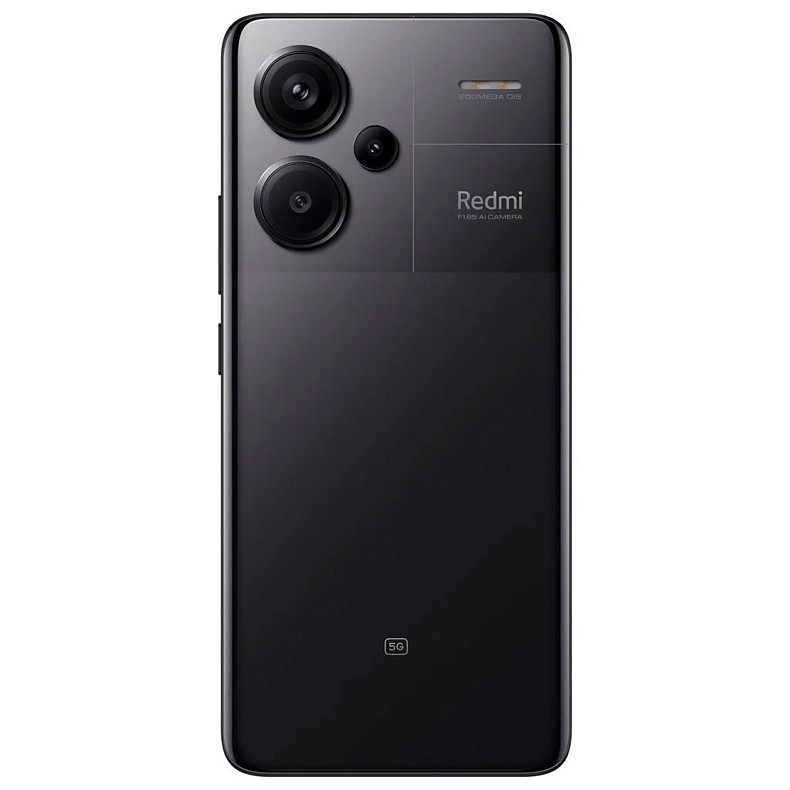 Смартфон Xiaomi Redmi Note 13 Pro+ 5G 8/256GB Dual Sim Midnight Black