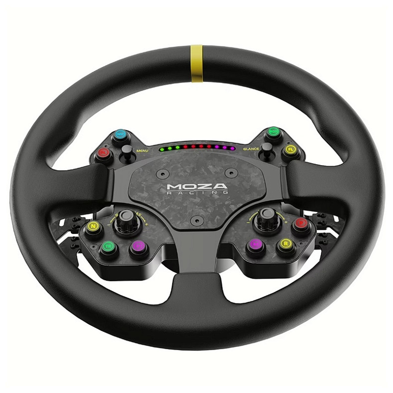 Руль MOZA Racing RS V2 Steering for PC