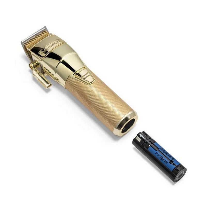 Машинка для стрижки Babyliss Pro FX899GE FxOne Gold