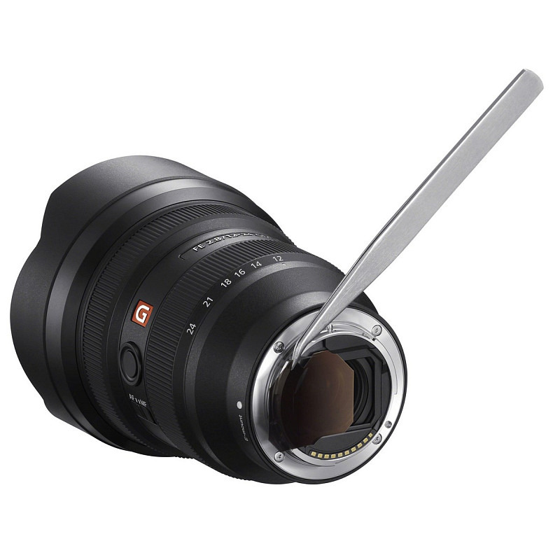 Объектив Sony 12-24mm f/2.8 GM для NEX FF