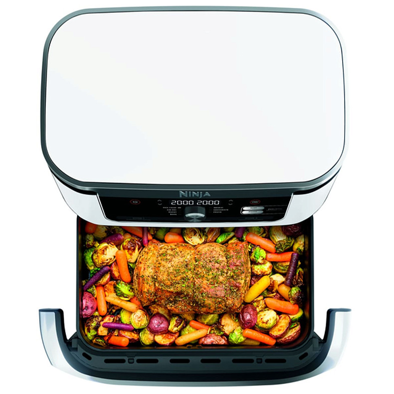 Мультипіч Ninja Foodi FlexDrawer 10,4 л AF500EUWH