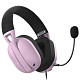 Наушники Hator Hyperpunk 2 Black/Lilac (HTA-849)