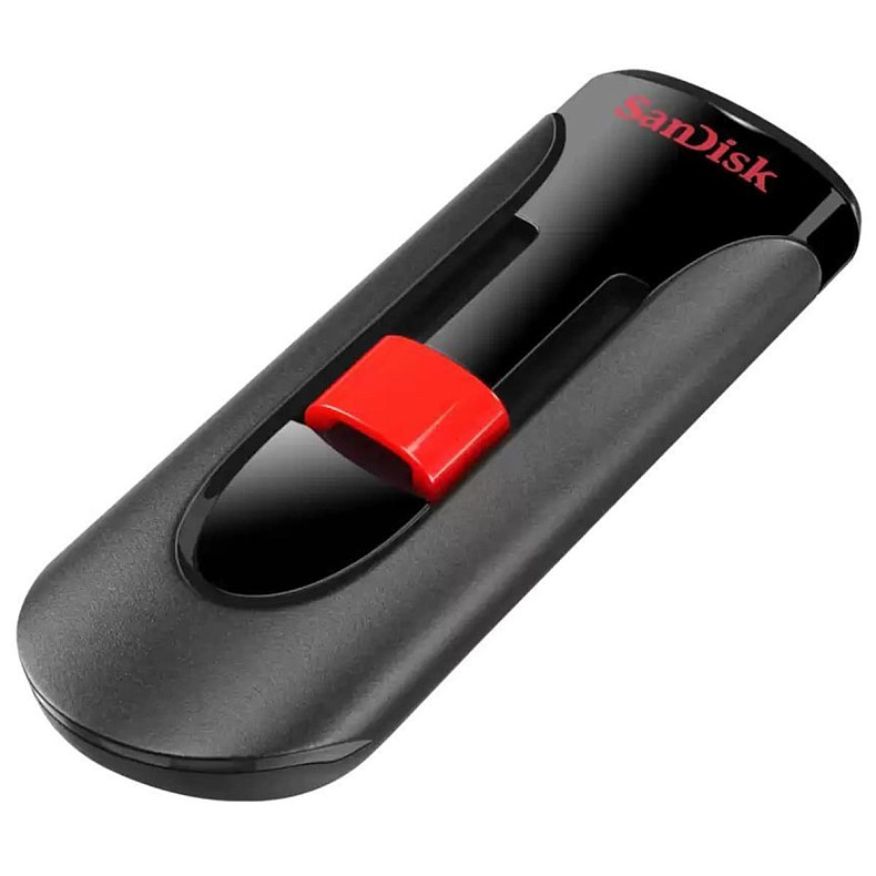 Флеш-накопичувач SanDisk USB2 128GB (SDCZ60-128G-B35)