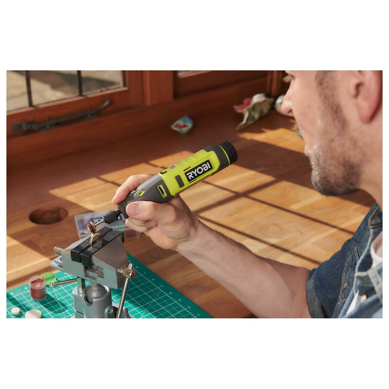 Гравер Ryobi RRT4-120GA15 (5133005634)