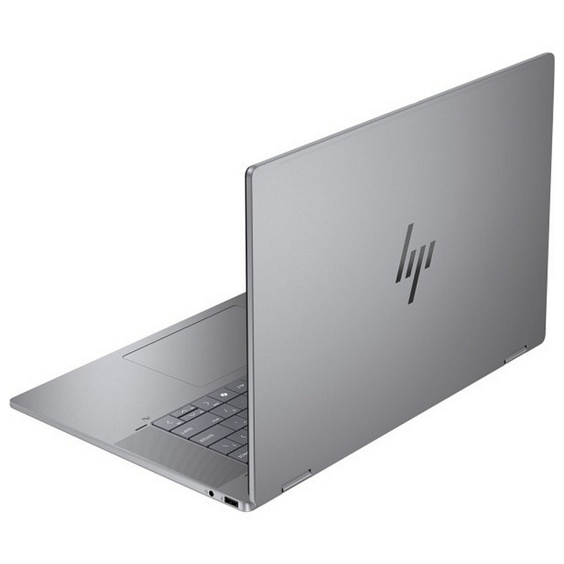 Ноутбук HP OmniBook X Flip x360 16-ar0006ua 16" 2K IPS Ts,400n/Ryzen AI 7-350 (5.0)/32Gb/SSD1TB/Rad/Win11H