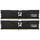 ОЗП Goodram IRDM Black 2x16GB 6000 DDR5 (IR-6000D564L36S/32GDC)