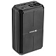 УМБ Sandberg 27000mAh Laptop DC12–24v 84W,100W PD, QC3.0, USB-A, 2xDC, 2xUSB-C, QI-10W, PowerThru