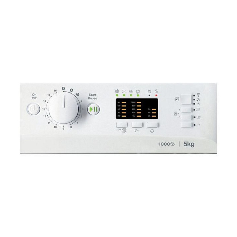 Пральна машина Indesit OMTWSC 51052 W