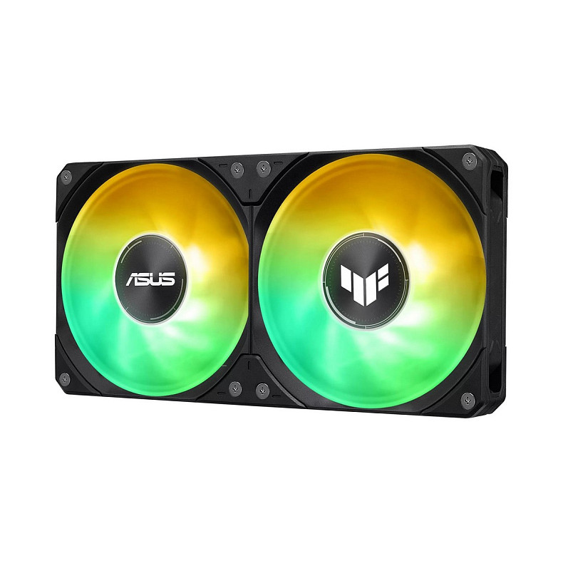 Система жидкостного охлаждения Asus TUF Gaming LC III 240 ARGB (90RC01J1-B0EAY0)