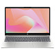 Ноутбук HP 15-fd0022ua 15.6" FHD IPS AG, Intel i7-1355U, 16GB, F1024GB, UMA, DOS, сріблястий (826V0EA)
