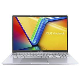 Ноутбук ASUS Vivobook 16 X1605VA-MB235 16" WUXGA IPS, Intel i3-1315U, 16GB, F512GB Срібл (90NB10N2-M009K0)
