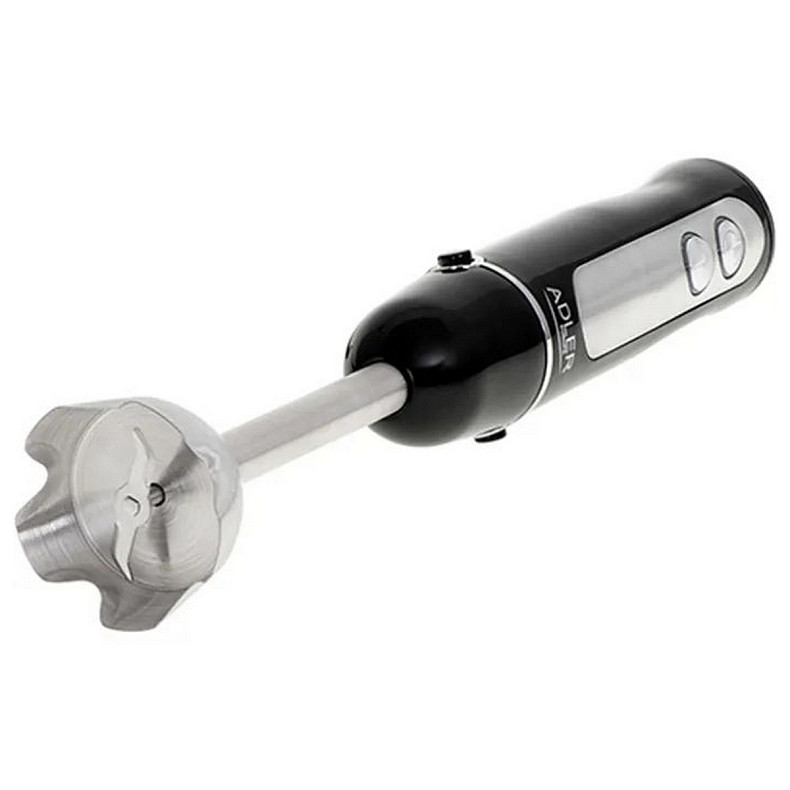 Блендер Adler AD 4625 Turbo Black