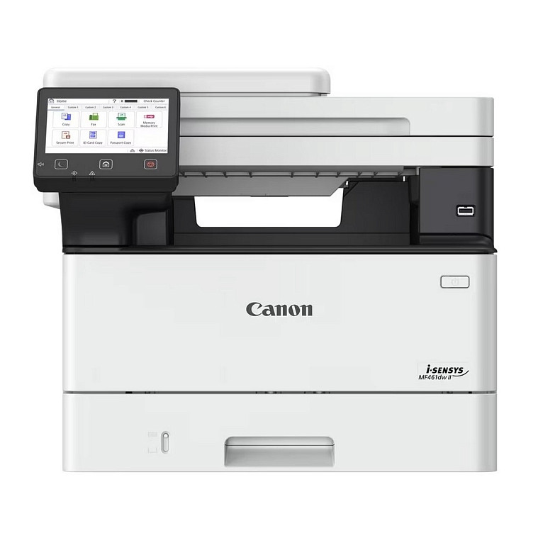 МФУ А4 ч/б Canon i-Sensys MF463dw II c Wi-Fi (7188C008)