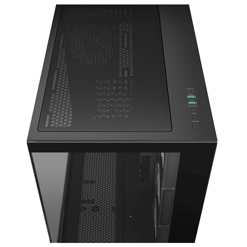 Корпус DeepCool CG530 4F Black (R-CG530-BKADA4-G-1)