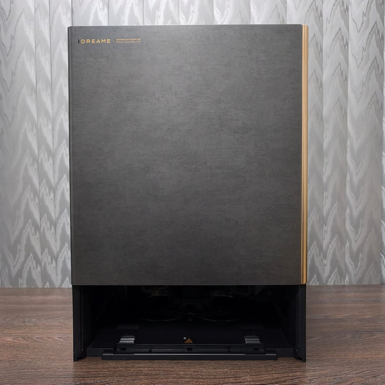 Робот-пилосос миючий Dreame MatriX 10 Ultra Black - Уцінка