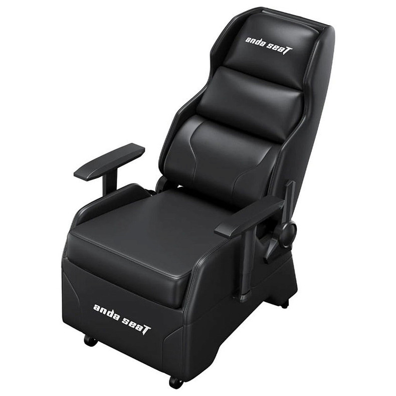 Крісло ігрове Anda Seat X3 Gaming Sofa Black PVC