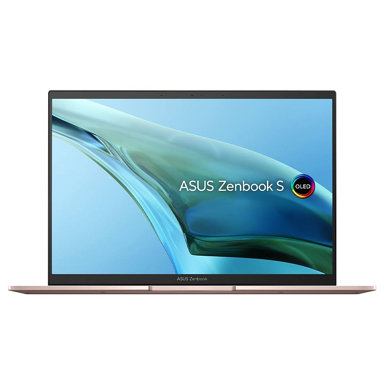 Ноутбук ASUS Zenbook S 13 UM5302LA-LV153 13.3" 2.8K OLED, AMD R7-7840U, 16GB, F1TB,  Бежев (90NB1238-M005W0)