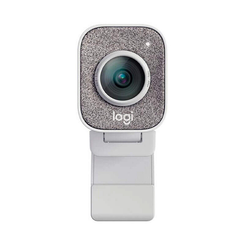 Веб-камера Logitech StreamCam White (960-001297)