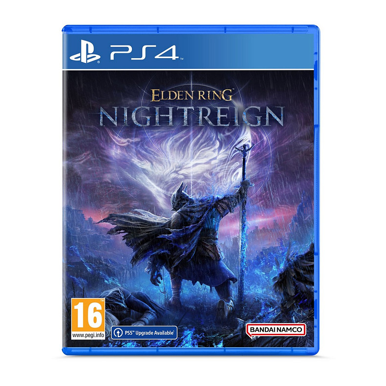 Игра консольная PS4 Elden Ring Nightreign