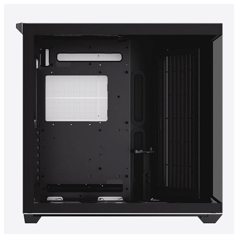 Корпус APNX V1 (APCM-VI01003.M1) Black/White без БП