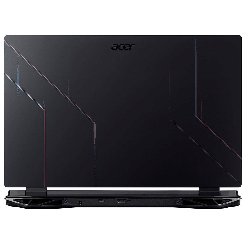 Ноутбук Acer Nitro 5 17.3" FHD IPS, Intel i5-12450H, 16GB, F512GB, черный (NH.QLFEU.00E)