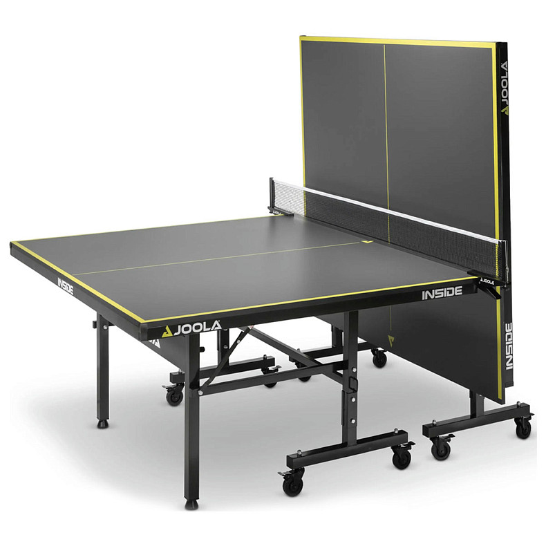 Тенісний стіл Joola Inside J18 Grey (11246)