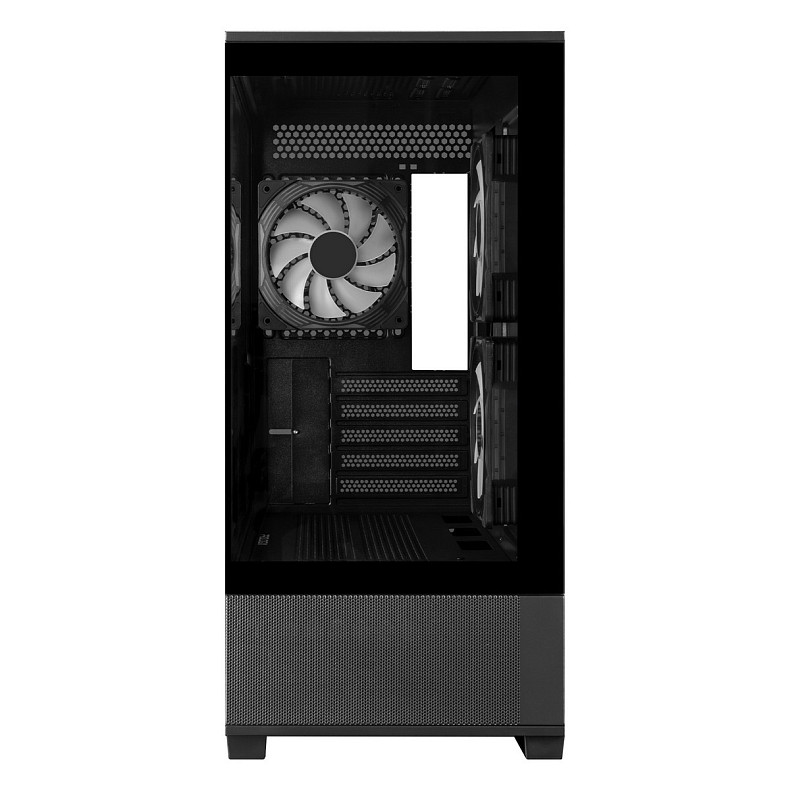 Корпус Prologix AXON GM-03AB Glass Black