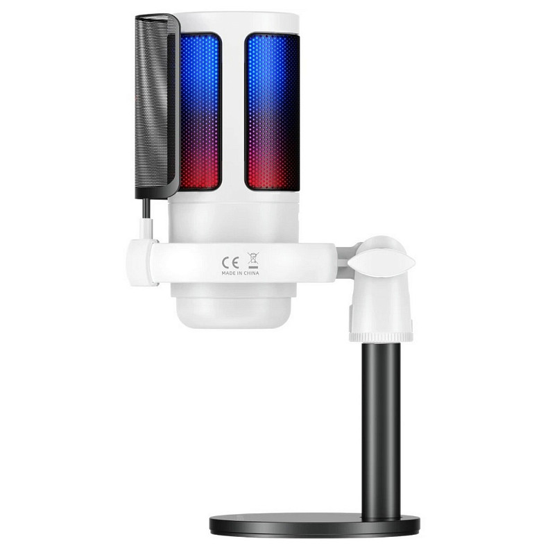 Микрофон GamePro UGM105W White