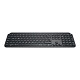 Бездротова клавіатура Logitech MX Keys Mini Minimalist Wireless Illuminated (920-010502) Pale Grey