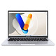 Ноутбук Ноутбук ASUS Vivobook 14 X1405VA-LY511 14" WUXGA IPS, Intel i5-13420H, 16GB, F512GB, UMA, NoOS, Серебро