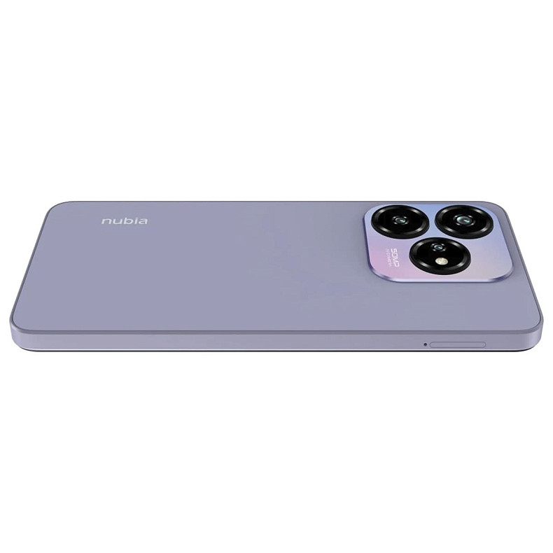 Смартфон ZTE Nubia V60 Design 6/256GB Purple