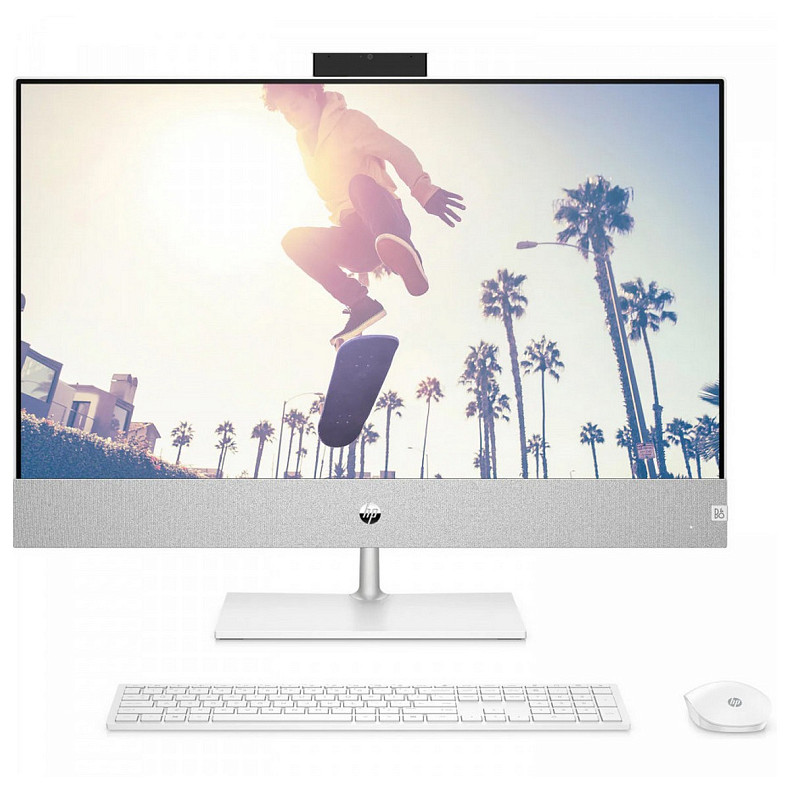 Моноблок HP Pavilion AiO TS i5-13400T/16Gb/SSD1Tb/RTX 3050 4GB/WiFi