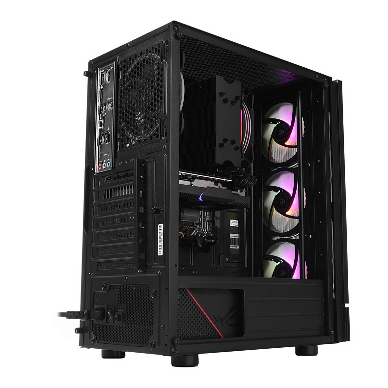 Комп'ютер 2E Complex Gaming Intel i7-12700F, 32Gb, F1TB, NVD3070TI-8, B660, G3301, 750W