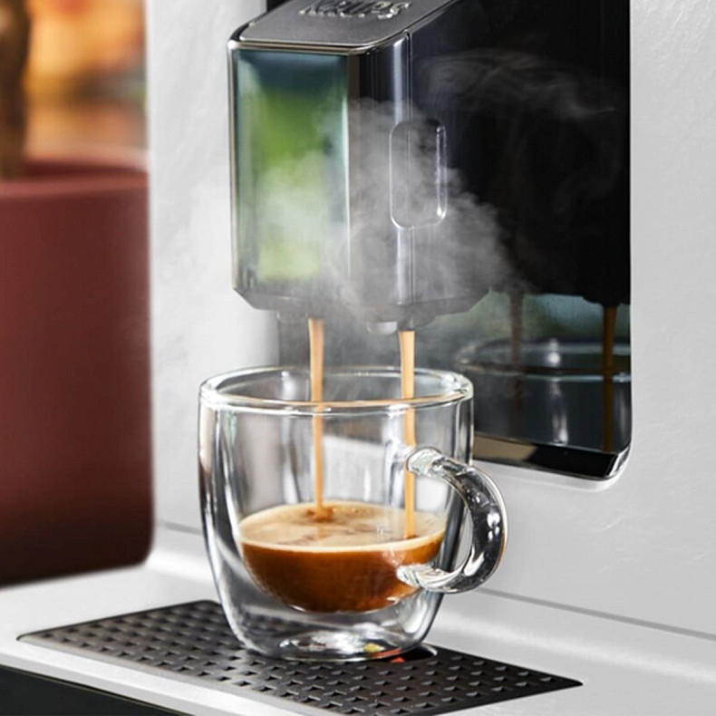 Кофемашина Krups Evidence Eco-Design EA897A10 8010001176