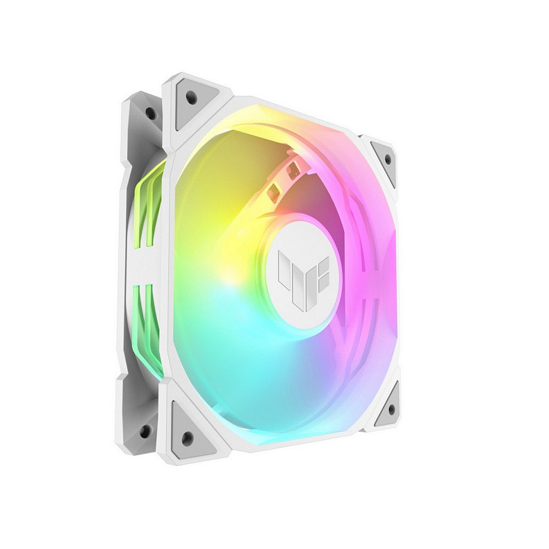 Вентилятор Asus TUF Gaming TR120 ARGB White (90DA0093-B09000)