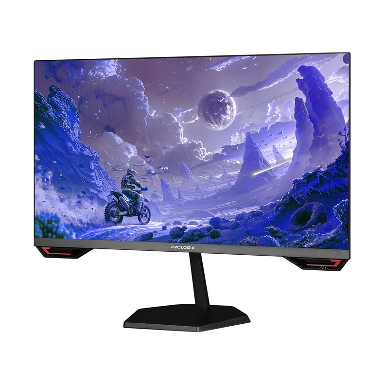 Монитор Prologix Gaming 27" GM2724HD IPS Black 180Hz