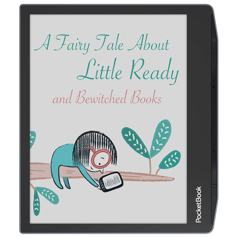 Электронная книга PocketBook 700 Era Color Stormy Sea (PB700K3-1-CIS)