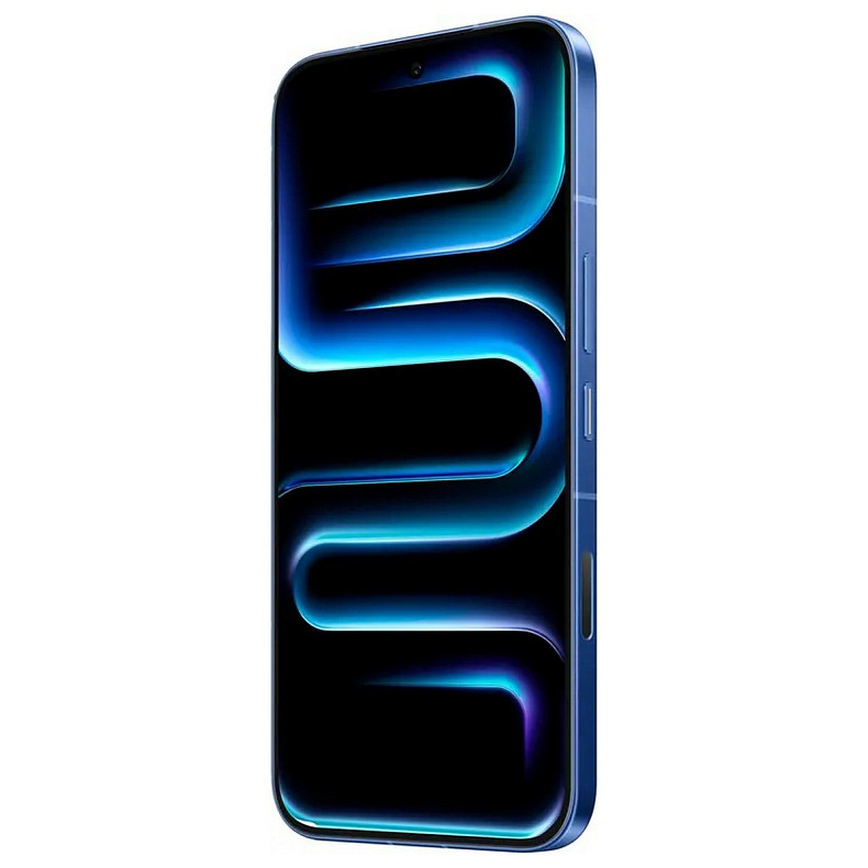 Смартфон Infinix Note 60 Pro X6878 8/256GB Deep Ocean Blue