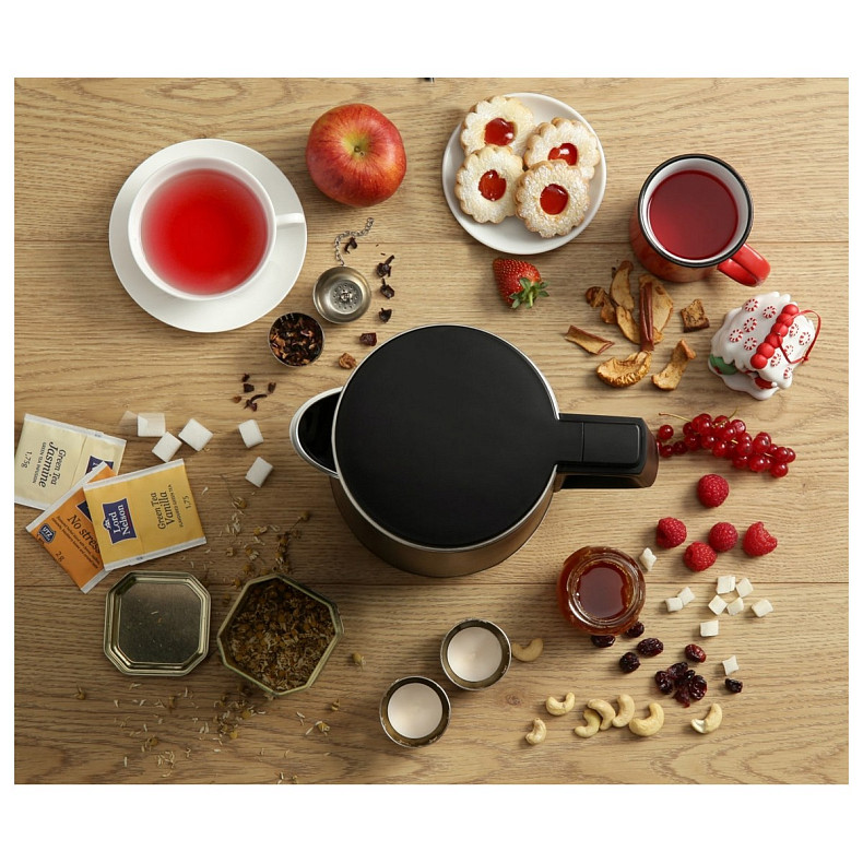 Електрочайник Gorenje K15DWBK