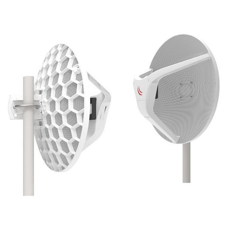 Комплект точок доступу Mikrotik Wireless Wire Dish (RBLHGG-60adkit)