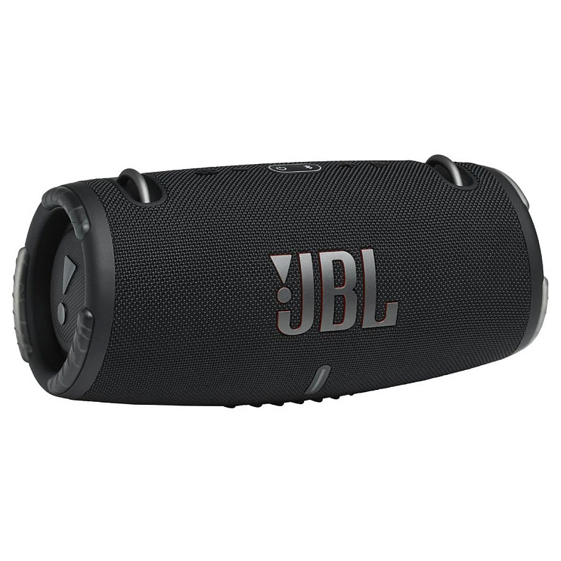 Портативная колонка JBL Xtreme 3 Black (JBLXTREME3BLKEUNA)