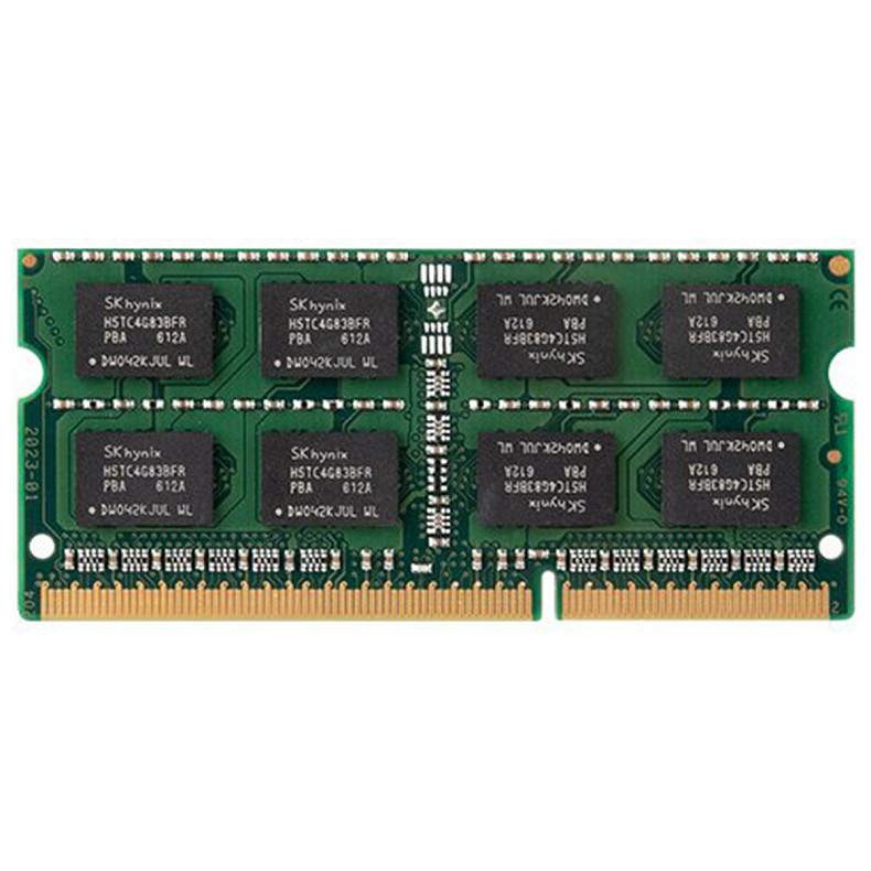 ОЗУ Netac 4 GB SO-DIMM DDR3L 1600 MHz (NTBSD3N16SP-04)