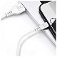 Кабель SkyDolphin S61T USB-USB Type-C (M/M), 1 м, White (SDUSB-000445)