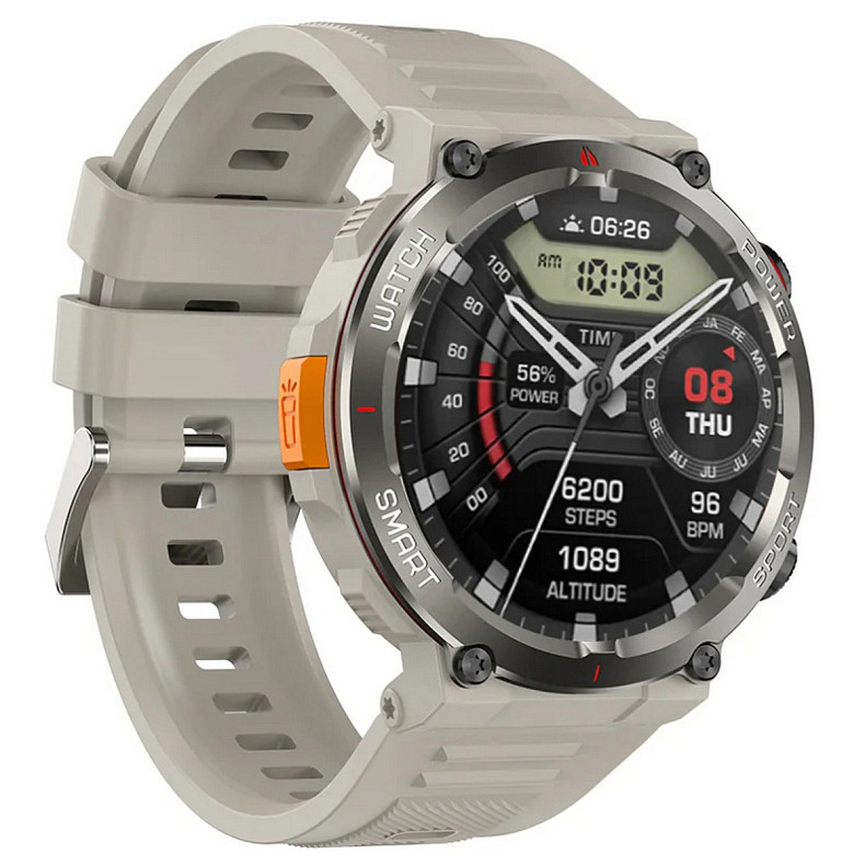 Смарт-часы Blackview W50 Pro Khaki