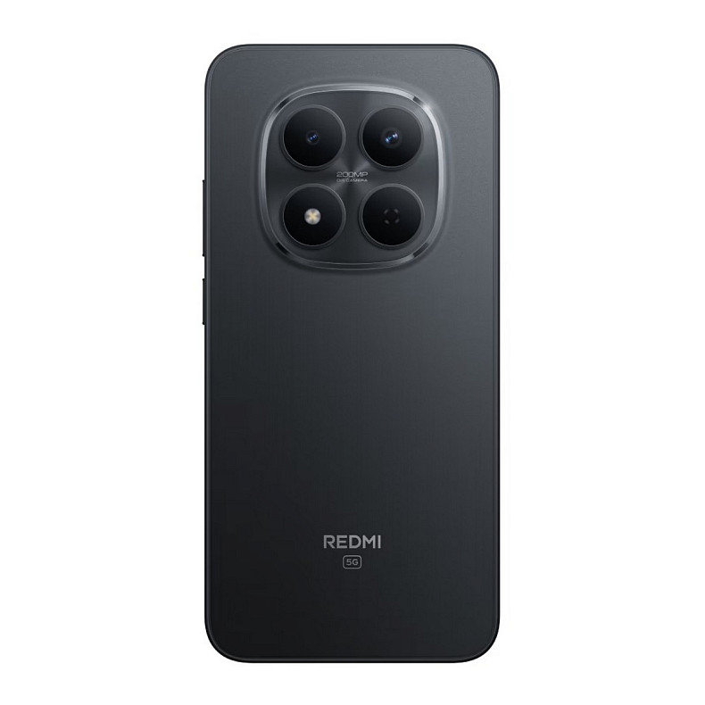 Смартфон Xiaomi Redmi Note 15 Pro 5G 8/256GB Black