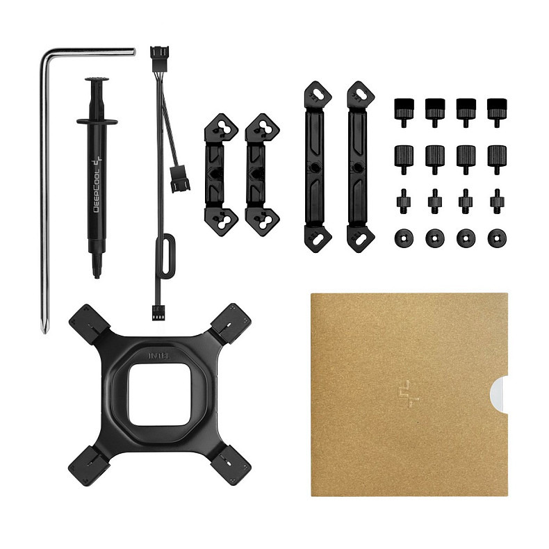 Кулер процесорний DeepCool AK620 Digital Pro (R-AK620-BKAPMN-G)