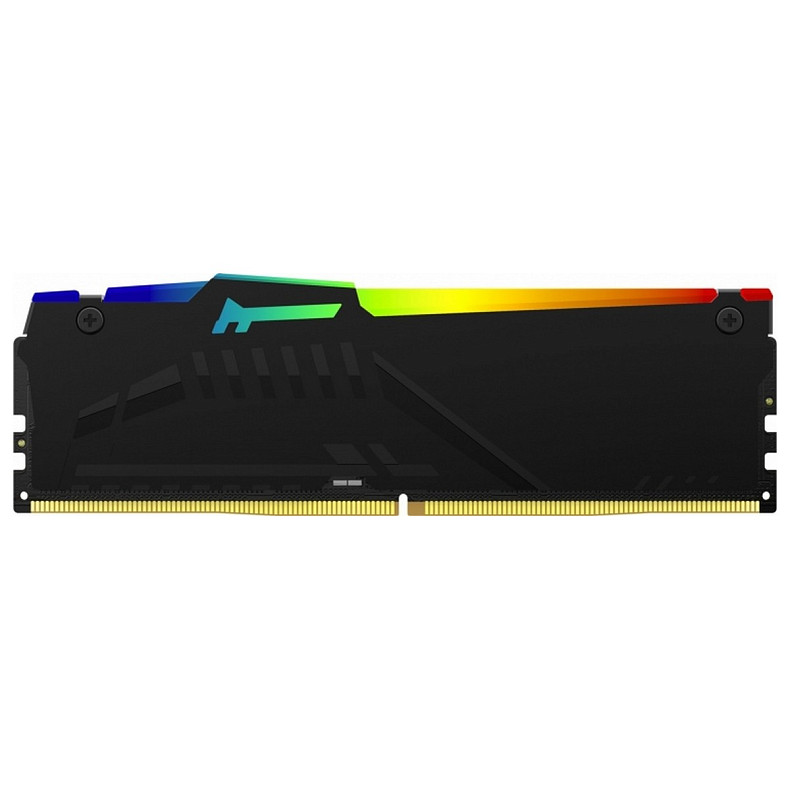 ОЗП Kingston FURY Beast RGB DDR5 8GB 5200 (KF552C40BBA-8)