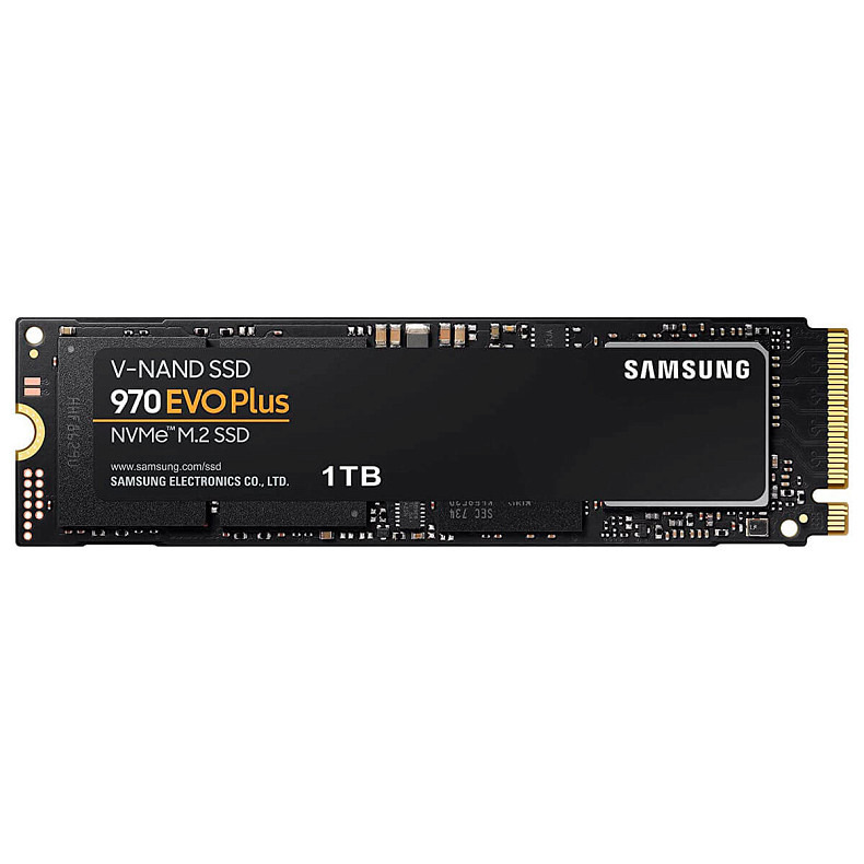 SSD диск Samsung 970 EVO Plus 1 ТB (MZ-V7S1T0BW)