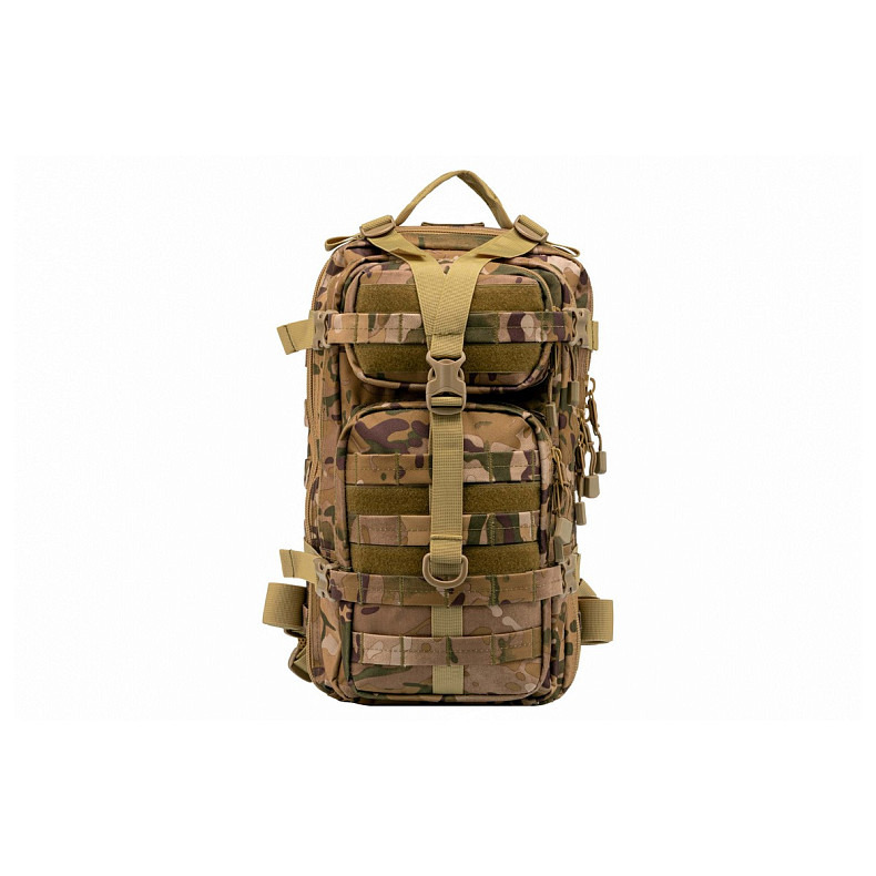Рюкзак тактичний 2Е, 25L, Molle, камуфляж (2E-MILTACBKP-25L-MC)