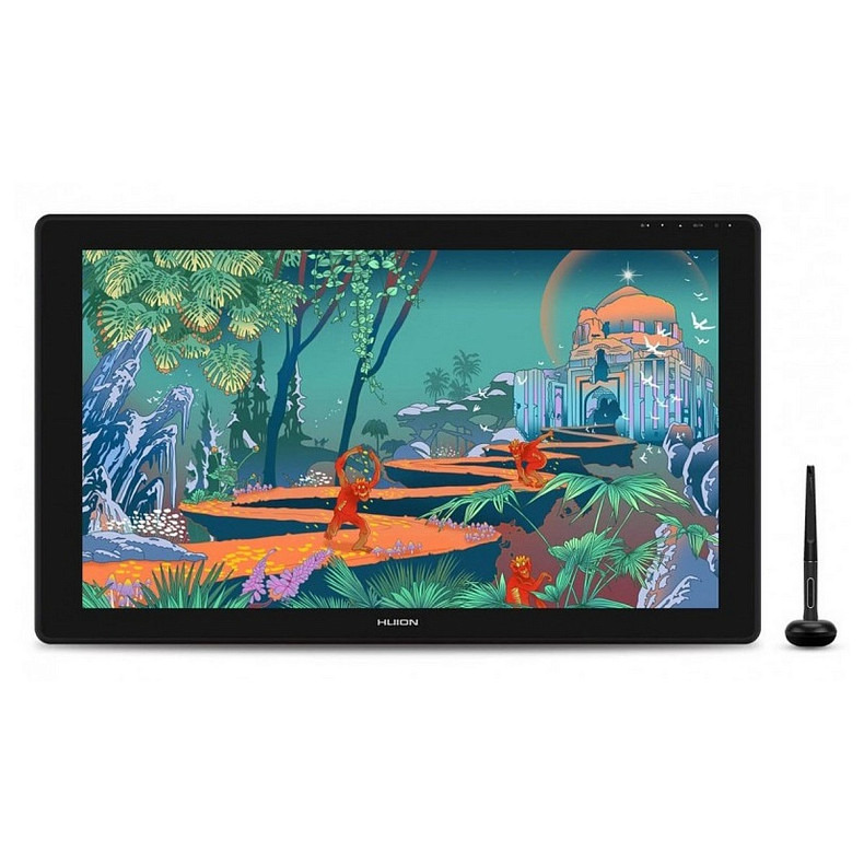 Графический монитор Huion 23,8" Kamvas 24 USB-C, черный